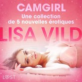 Camgirl - Une collection de 5 nouvelles érotiques (MP3-Download)