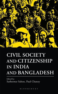 Cover Civil Society and Citizenship in India and Bangladesh (eBook, ePUB)