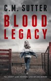 Blood Legacy (FBI Agent Jade Monroe Live or Die Series, #4) (eBook, ePUB)