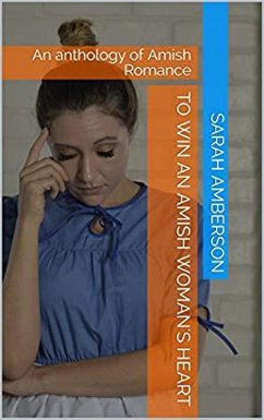 Cover To Win An Amish Woman's Heart (eBook, ePUB)