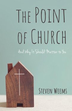The Point of Church (eBook, ePUB)