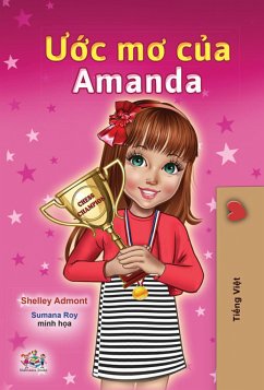 Ước mơ của Amanda (eBook, ePUB) - Admont, Shelley; KidKiddos Books