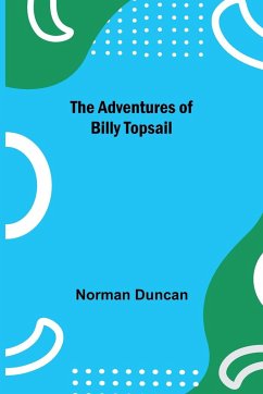 The Adventures of Billy Topsail - Duncan, Norman