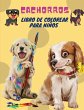 Cachorros Libro de Colorear para Niños - Bild 1