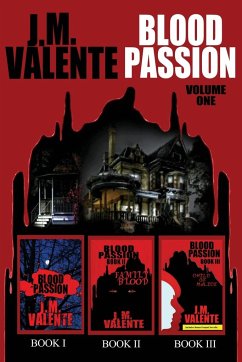 Blood Passion - Valente, J. M.