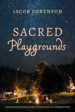Sacred Playgrounds (eBook, ePUB)