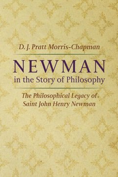 Newman in the Story of Philosophy (eBook, ePUB)