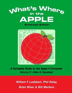 What's Where in the APPLE - Enhanced Edition - Martens, Bill; Wiser, Brian; Luebbert, William F.
