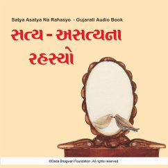 Cover Satya Asatya Na Rahasyo - Gujarati Audio Book (MP3-Download)