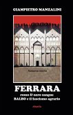 Ferrara rosso&nero sangue (eBook, ePUB)