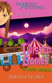Twisted Games (Pameroy Mystery, #5) (eBook, ePUB)