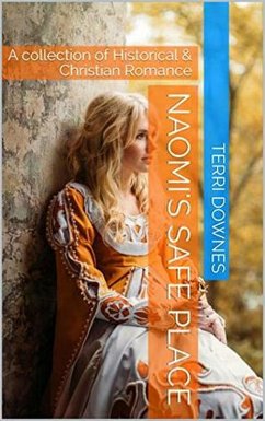 Cover Naomi's Safe Place (eBook, ePUB)