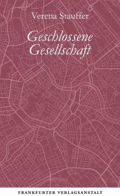 Cover Geschlossene Gesellschaft (eBook, ePUB)