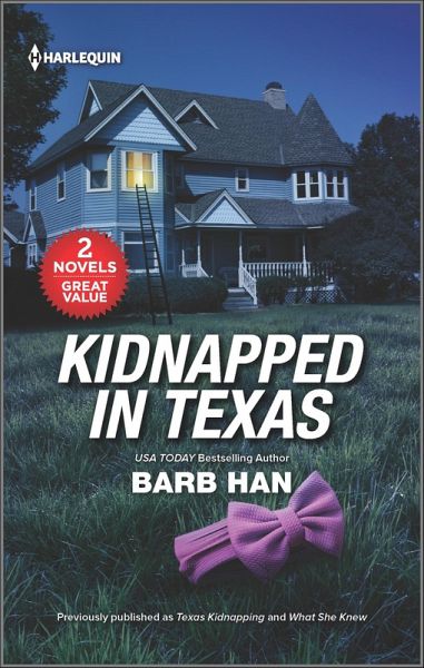 Kidnapped in Texas (eBook, ePUB) Kidnapped in Texas (eBook, ePUB)