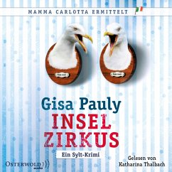 Inselzirkus / Mamma Carlotta Bd.5 (MP3-Download) - Pauly, Gisa
