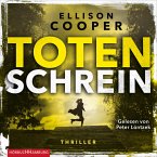 Totenschrein (Ein Sayer-Altair-Thriller 3) (MP3-Download)