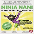 Ninja Nani & The Bumbling Burglars (MP3-Download)