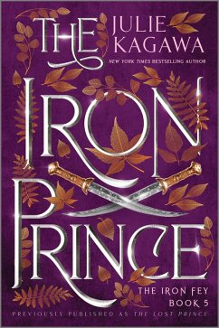 Cover The Iron Prince Special Edition (eBook, ePUB)