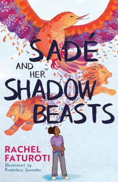 Cover Sadé and Her Shadow Beasts (eBook, ePUB)