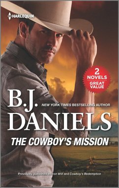Cover The Cowboy's Mission (eBook, ePUB)