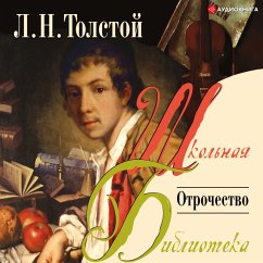 Otrochestvo (MP3-Download) - Tolstoy, Lev Nikolaevich