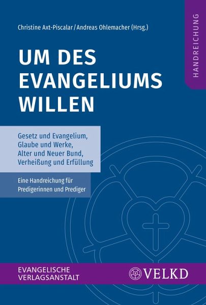 Um des Evangeliums willen (eBook, PDF)