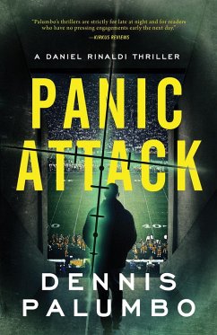 Panic Attack (eBook, ePUB) - Palumbo, Dennis