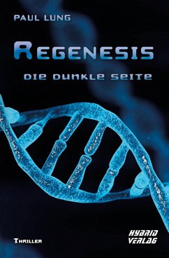 Cover Regenesis (eBook, ePUB)