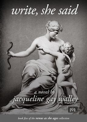 Write, she said (eBook, ePUB) Write, she said (eBook, ePUB)