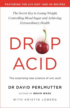 Drop Acid (eBook, ePUB) - Perlmutter, David