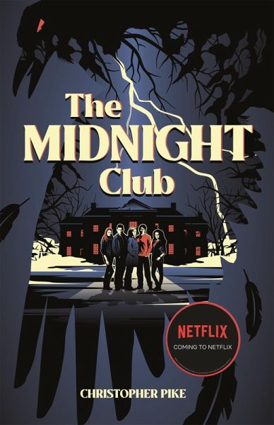 The Midnight Club - as seen on Netflix (eBook, ePUB) The Midnight Club - as seen on Netflix (eBook, ePUB)