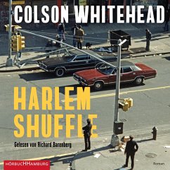 Harlem Shuffle (MP3-Download) - Whitehead, Colson
