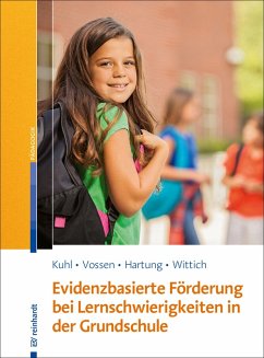 Evidenzbasierte Förderung bei Lernschwierigkeiten in der Grundschule (eBook, PDF)