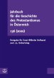 Jahrbuch für die Geschichte des... - Bild 1