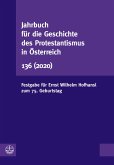 Jahrbuch für die Geschichte des Protestantismus in Österreich 136 (2020) (eBook, PDF)