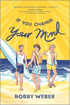 Cover If You Change Your Mind (eBook, ePUB)