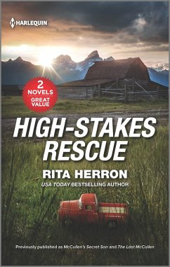 Cover High-Stakes Rescue (eBook, ePUB)