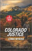 Colorado Justice (eBook, ePUB)