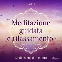 Meditazione guidata e rilassamento (parte 1) - Meditazione da 3 minuti (MP3-Download) - Arnsberg, Trine Holt