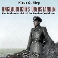 Unglaubliches überstanden (MP3-Download) - Förg, Klaus G.