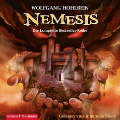 Nemesis (Die Nemesis-Reihe) (MP3-Download) - Hohlbein, Wolfgang