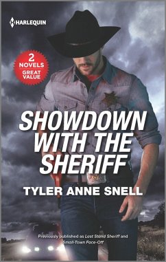Showdown with the Sheriff (eBook, ePUB) - Snell, Tyler Anne