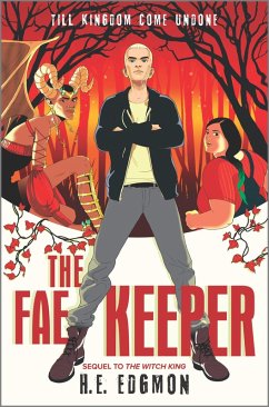 Cover The Fae Keeper (eBook, ePUB)