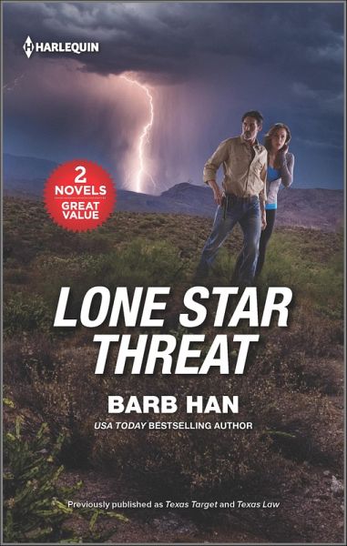 Lone Star Threat (eBook, ePUB) Lone Star Threat (eBook, ePUB)