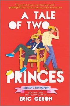 A Tale of Two Princes (eBook, ePUB) - Geron, Eric