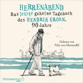 Herrenabend / Das geheime Tagebuch des Hendrik Groen Bd.3 (MP3-Download)