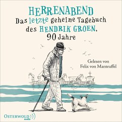 Herrenabend / Das geheime Tagebuch des Hendrik Groen Bd.3 (MP3-Download) - Groen, Hendrik