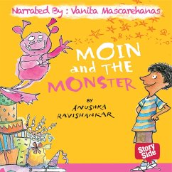 Moin And The Monsters (MP3-Download) - Ravishankar, Anushka