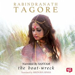 The Boat Wreck (MP3-Download) - Tagore, Rabindranath; Sinha, Arunava