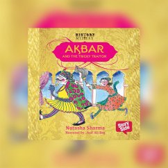 Akbar And The Tricky Traitor (MP3-Download) - Sharma, Natasha